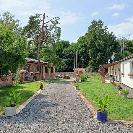 Green Apartments Lustenice Εξωτερικό φωτογραφία