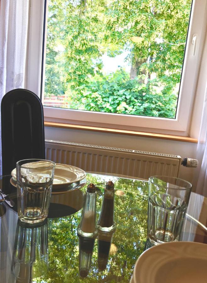 Green Apartments Lustenice Εξωτερικό φωτογραφία