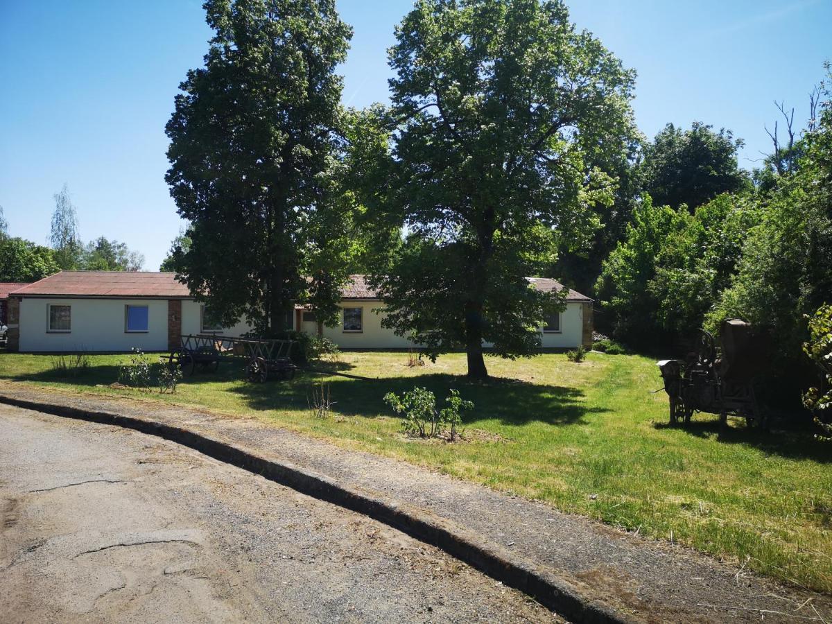 Green Apartments Lustenice Εξωτερικό φωτογραφία