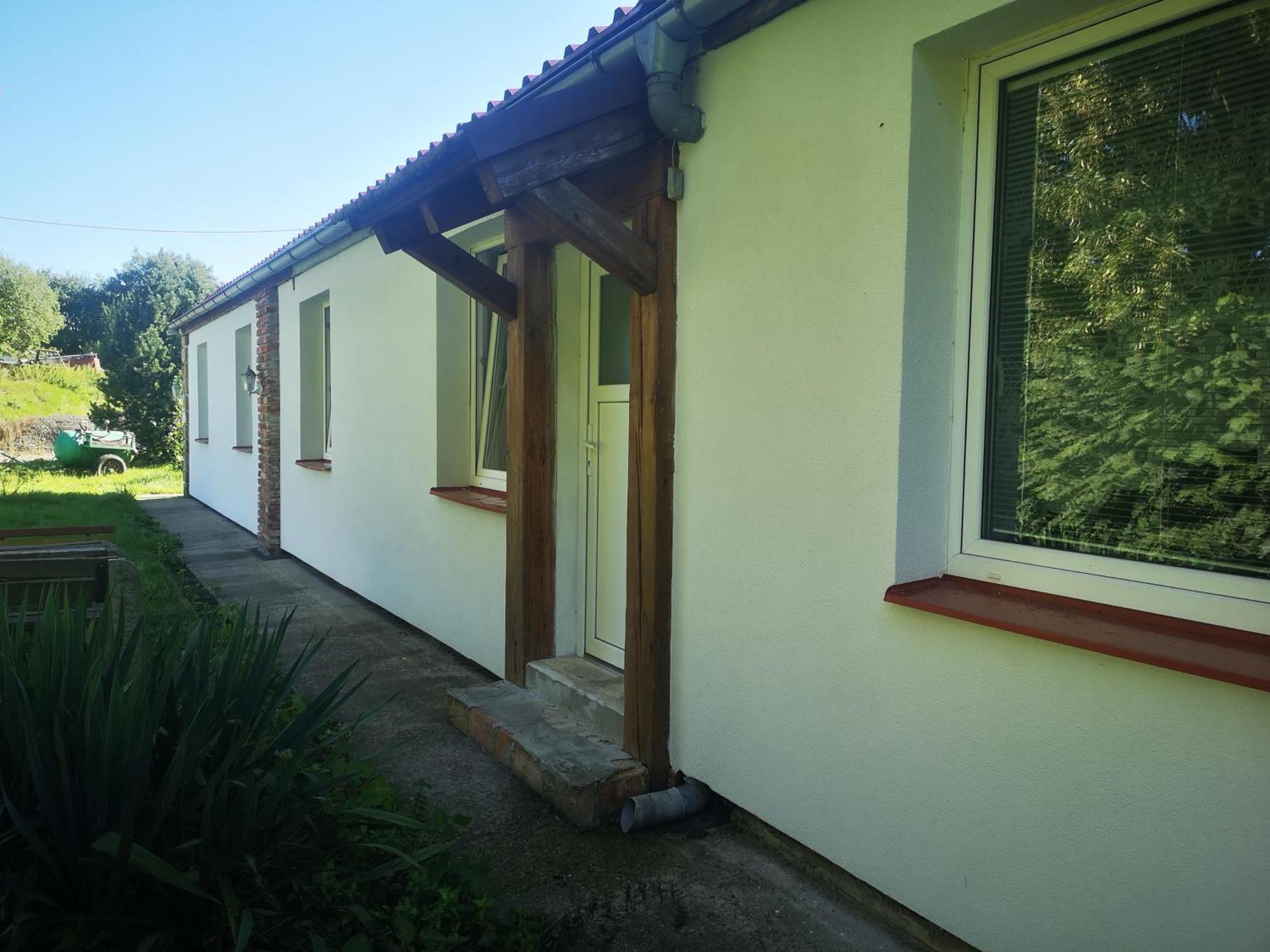 Green Apartments Lustenice Δωμάτιο φωτογραφία