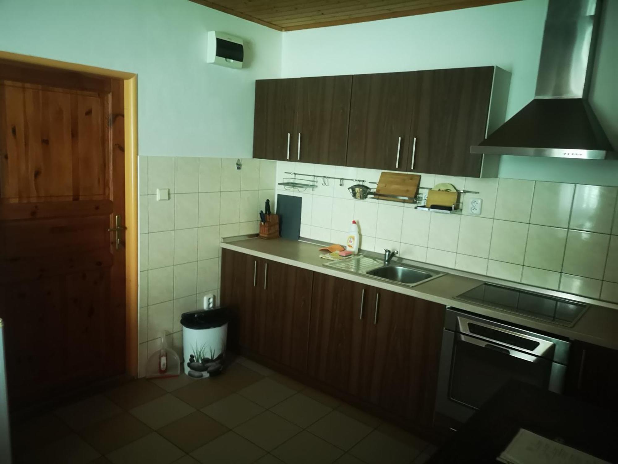 Green Apartments Lustenice Εξωτερικό φωτογραφία