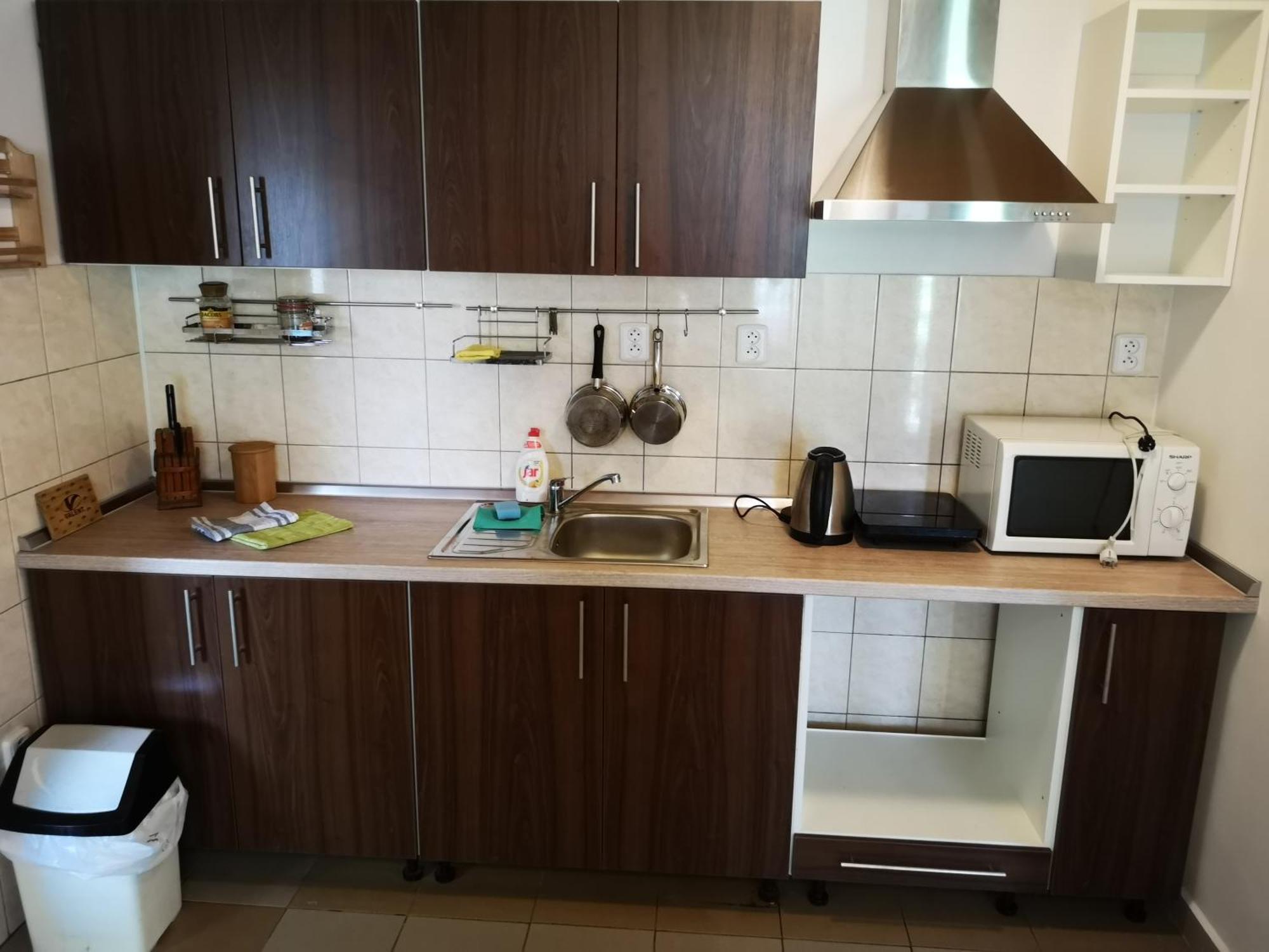 Green Apartments Lustenice Δωμάτιο φωτογραφία